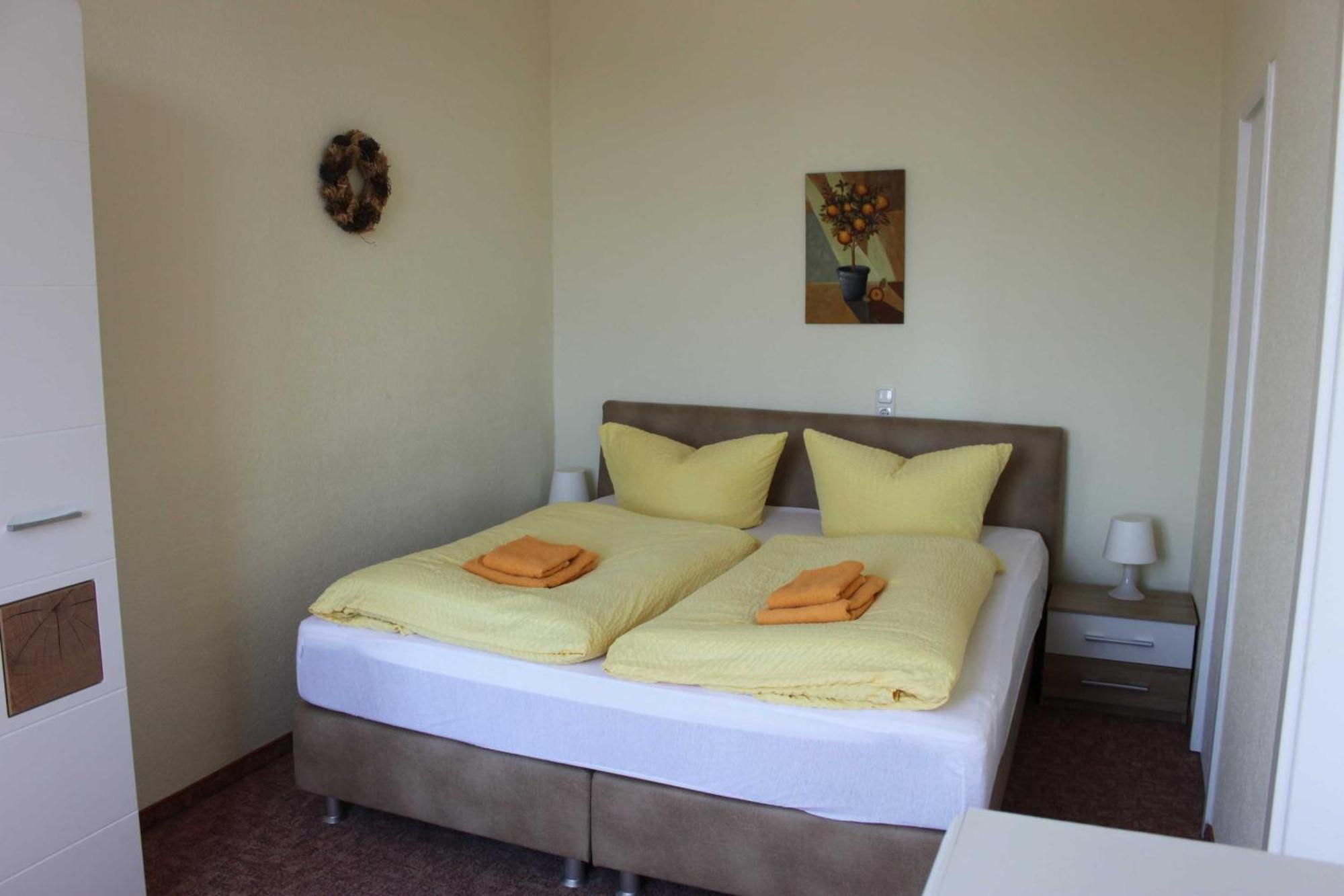 Hotel Pension Am Stadtgraben Lübbenau Zewnętrze zdjęcie