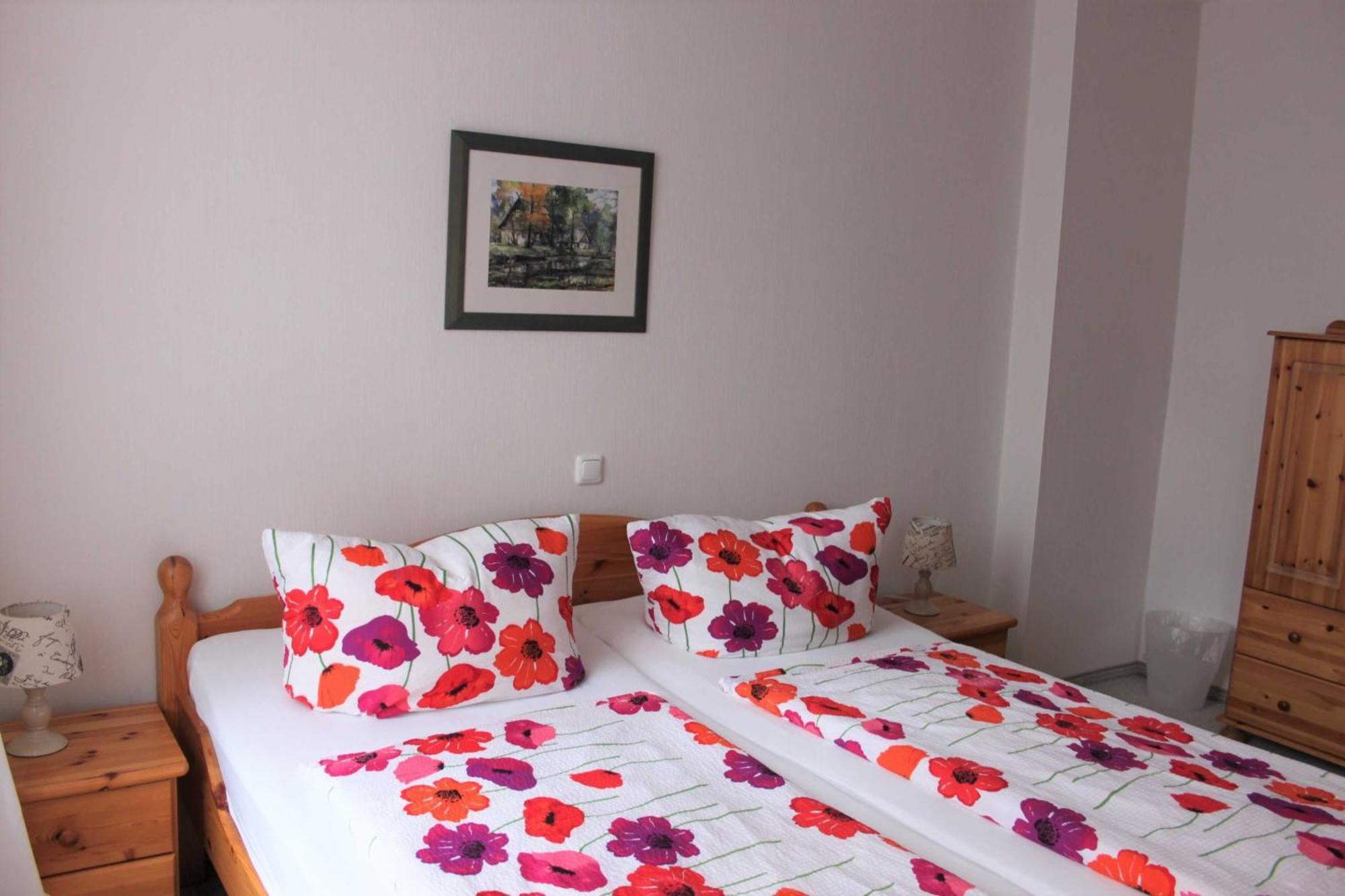 Hotel Pension Am Stadtgraben Lübbenau Zewnętrze zdjęcie