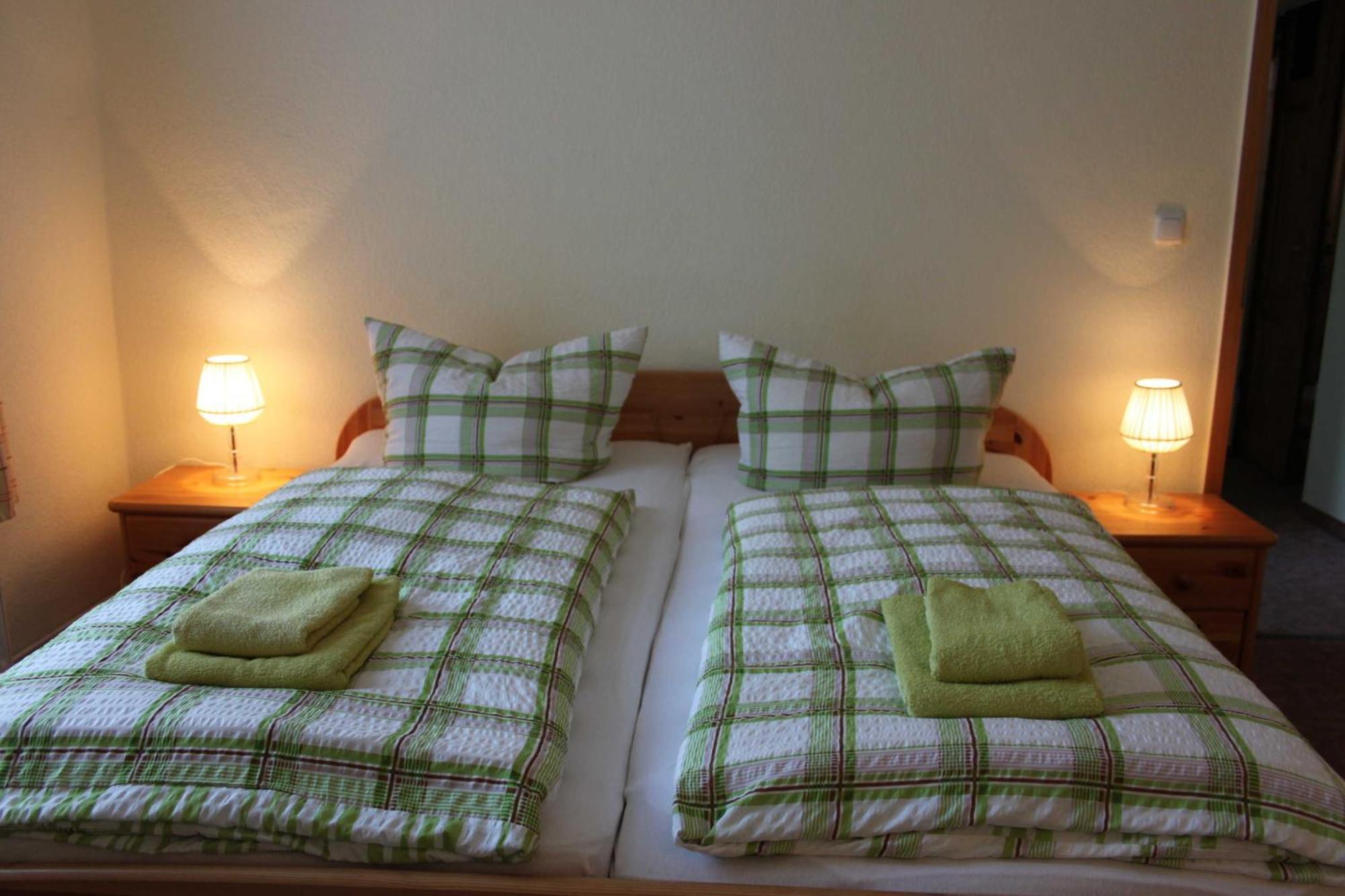 Hotel Pension Am Stadtgraben Lübbenau Zewnętrze zdjęcie