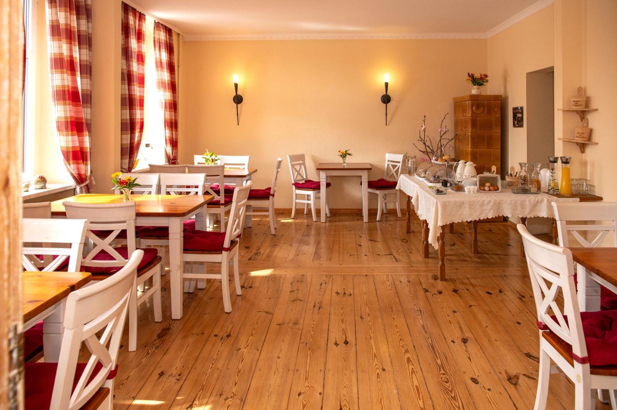 Hotel Pension Am Stadtgraben Lübbenau Zewnętrze zdjęcie