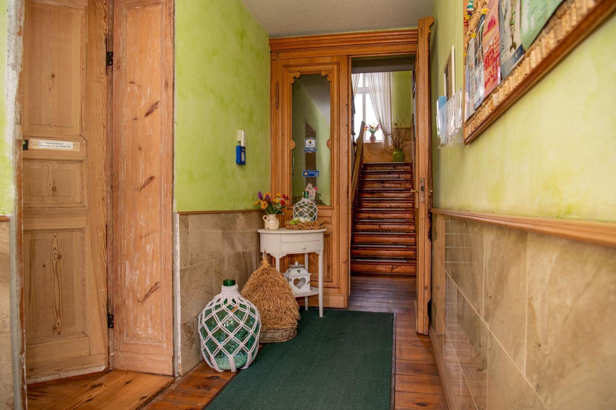 Hotel Pension Am Stadtgraben Lübbenau Zewnętrze zdjęcie