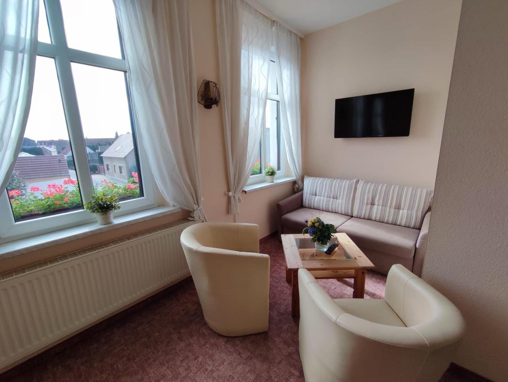 Hotel Pension Am Stadtgraben Lübbenau Zewnętrze zdjęcie