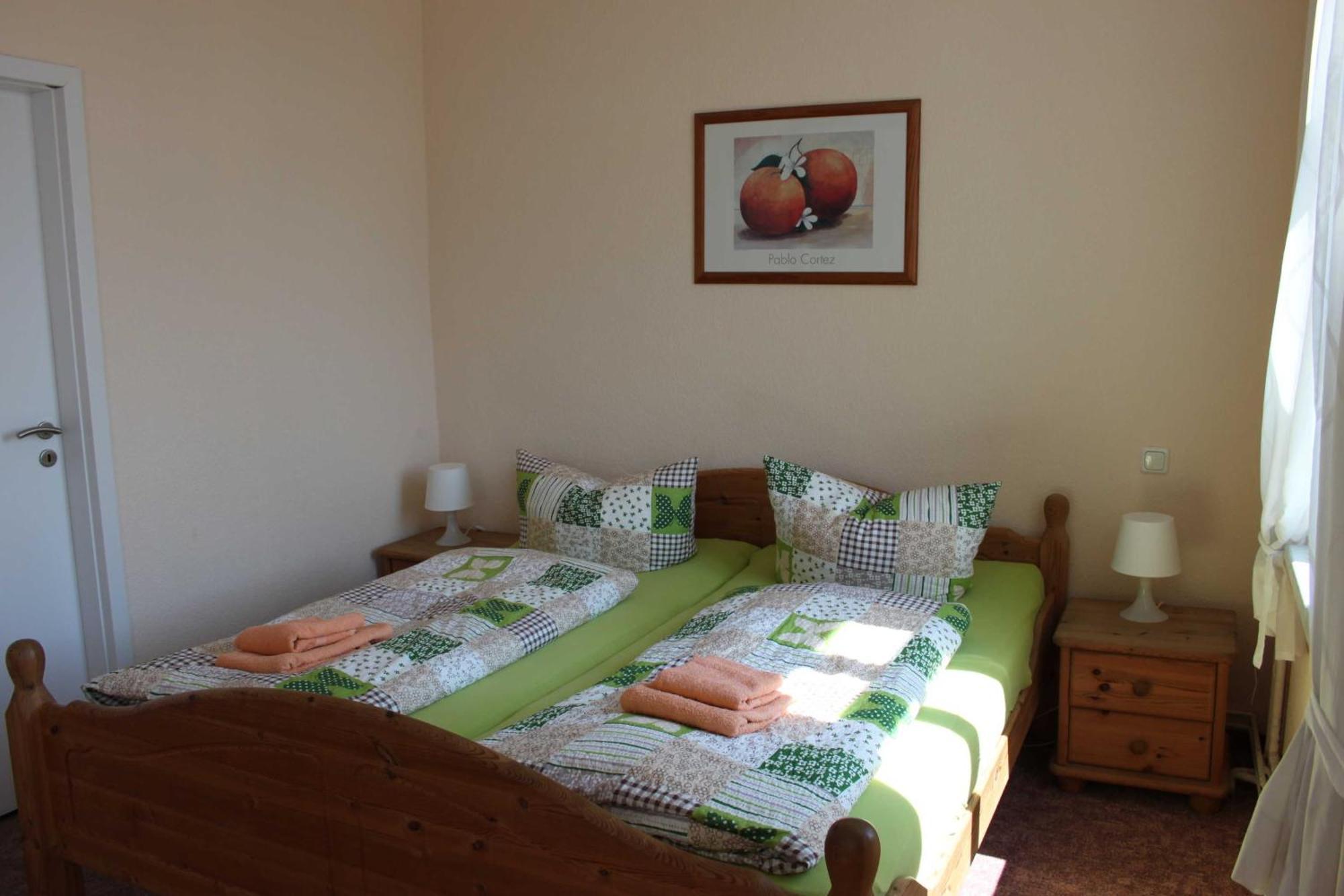 Hotel Pension Am Stadtgraben Lübbenau Zewnętrze zdjęcie