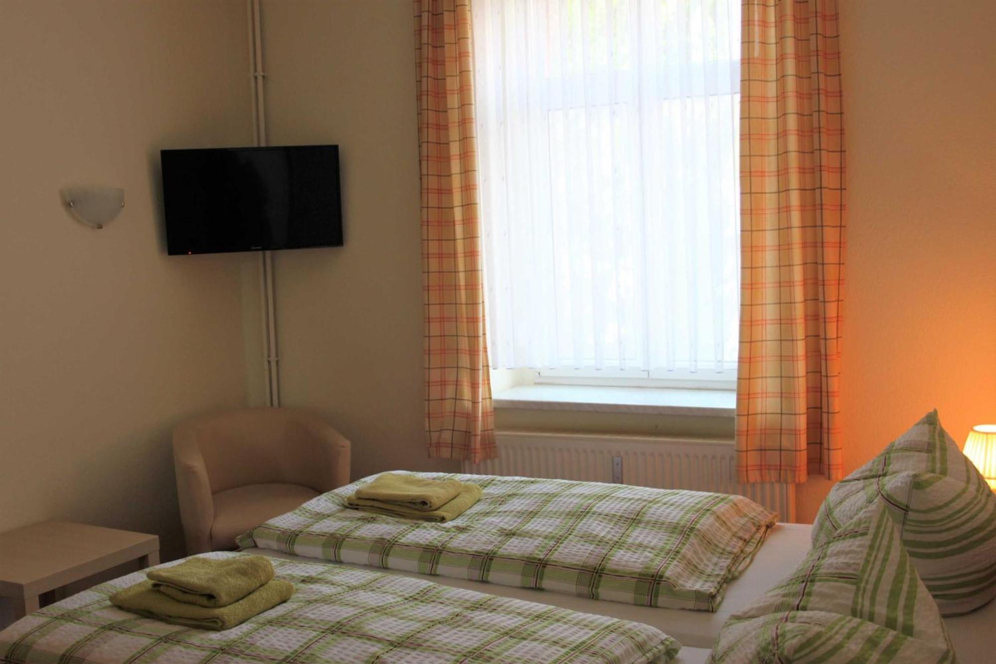 Hotel Pension Am Stadtgraben Lübbenau Zewnętrze zdjęcie