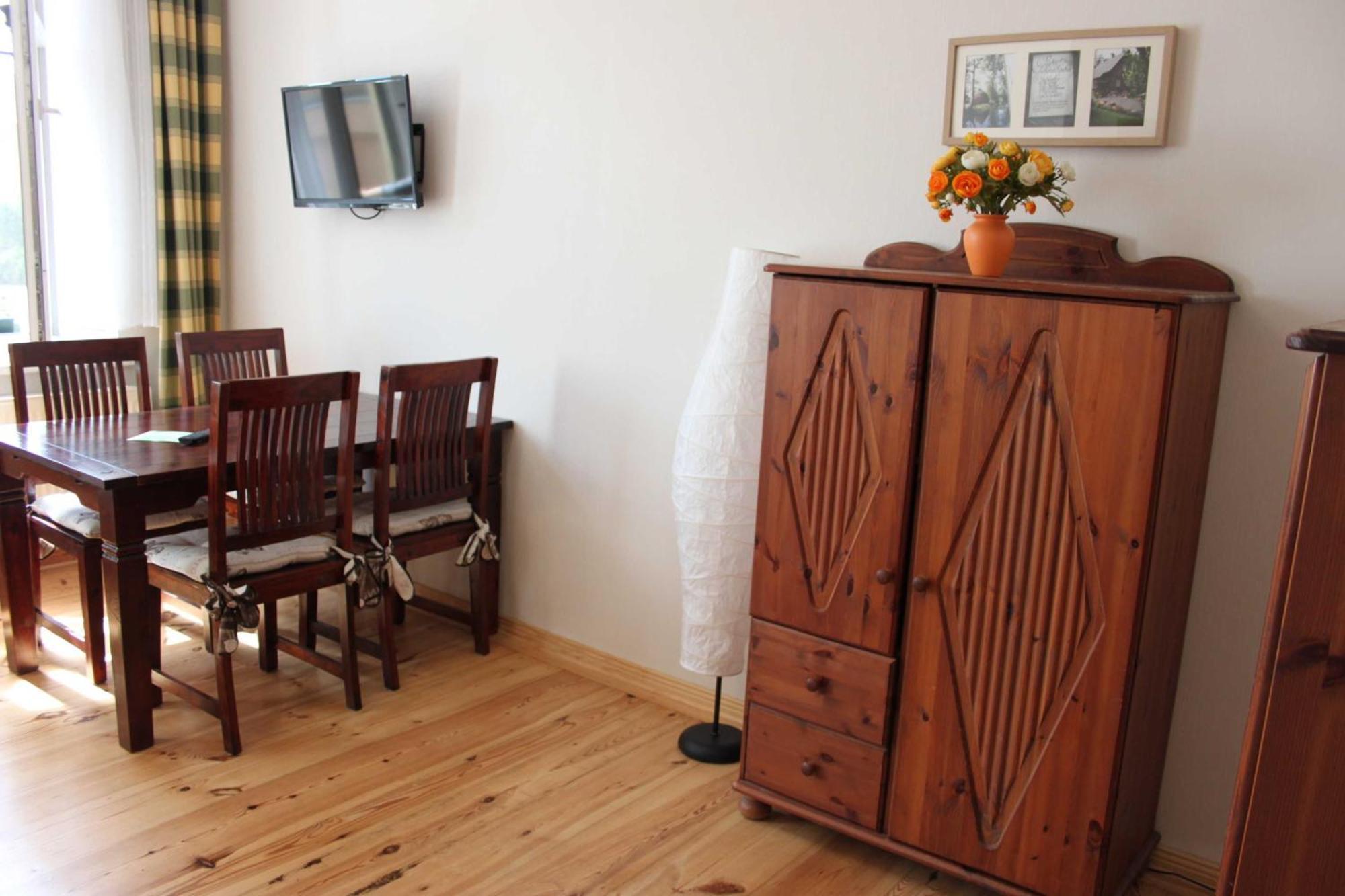 Hotel Pension Am Stadtgraben Lübbenau Zewnętrze zdjęcie