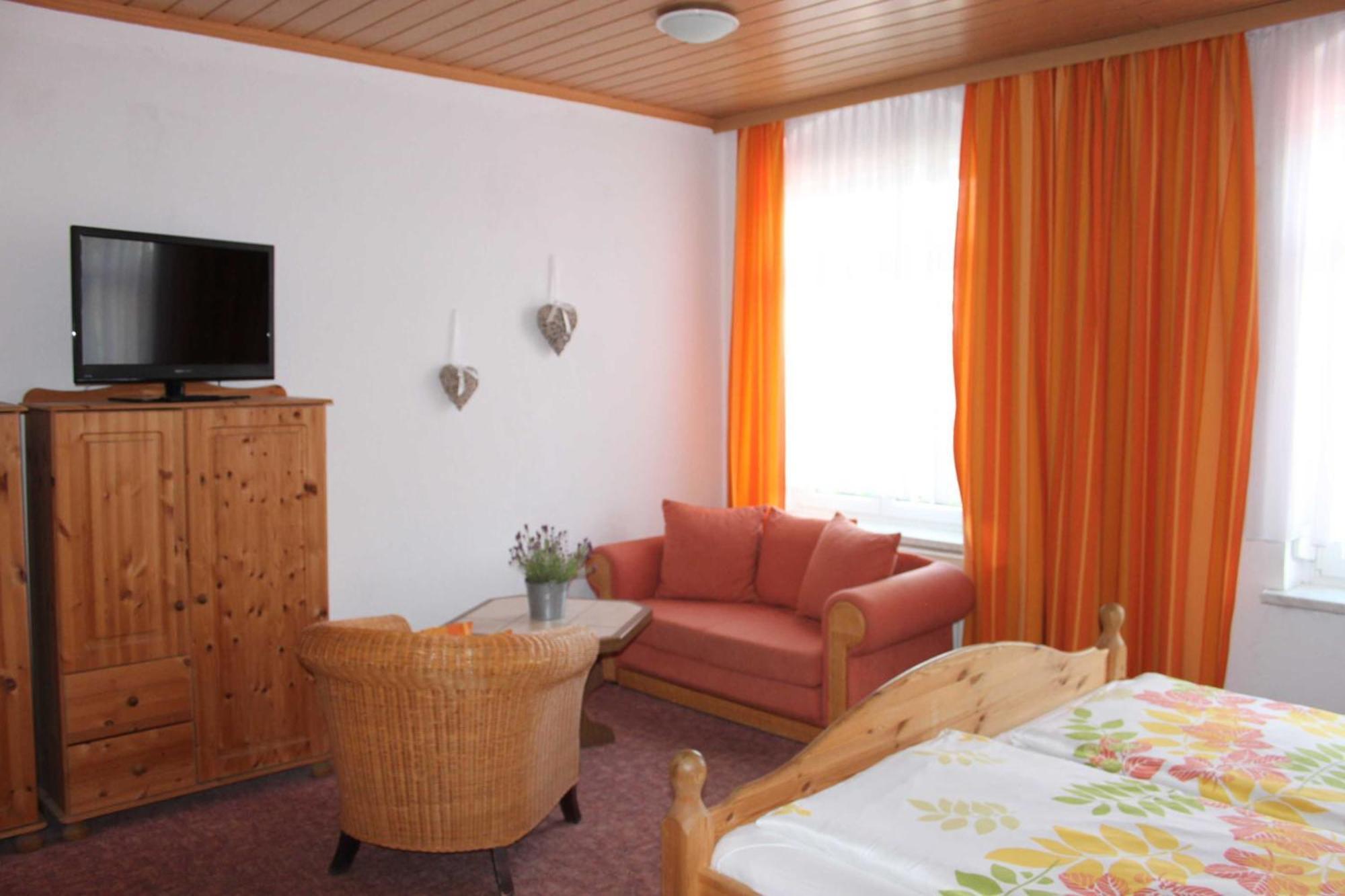 Hotel Pension Am Stadtgraben Lübbenau Zewnętrze zdjęcie
